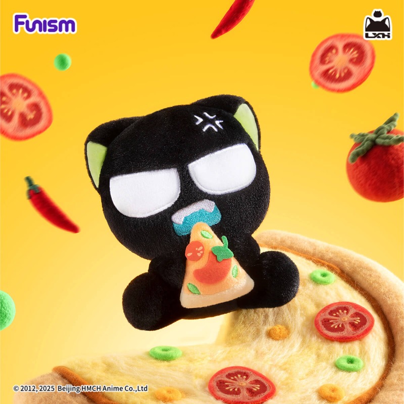 FUNISM 루오 샤오헤이 허그 시리즈 플러시 펜던트  - Kids Toys China 리뷰 및 가격