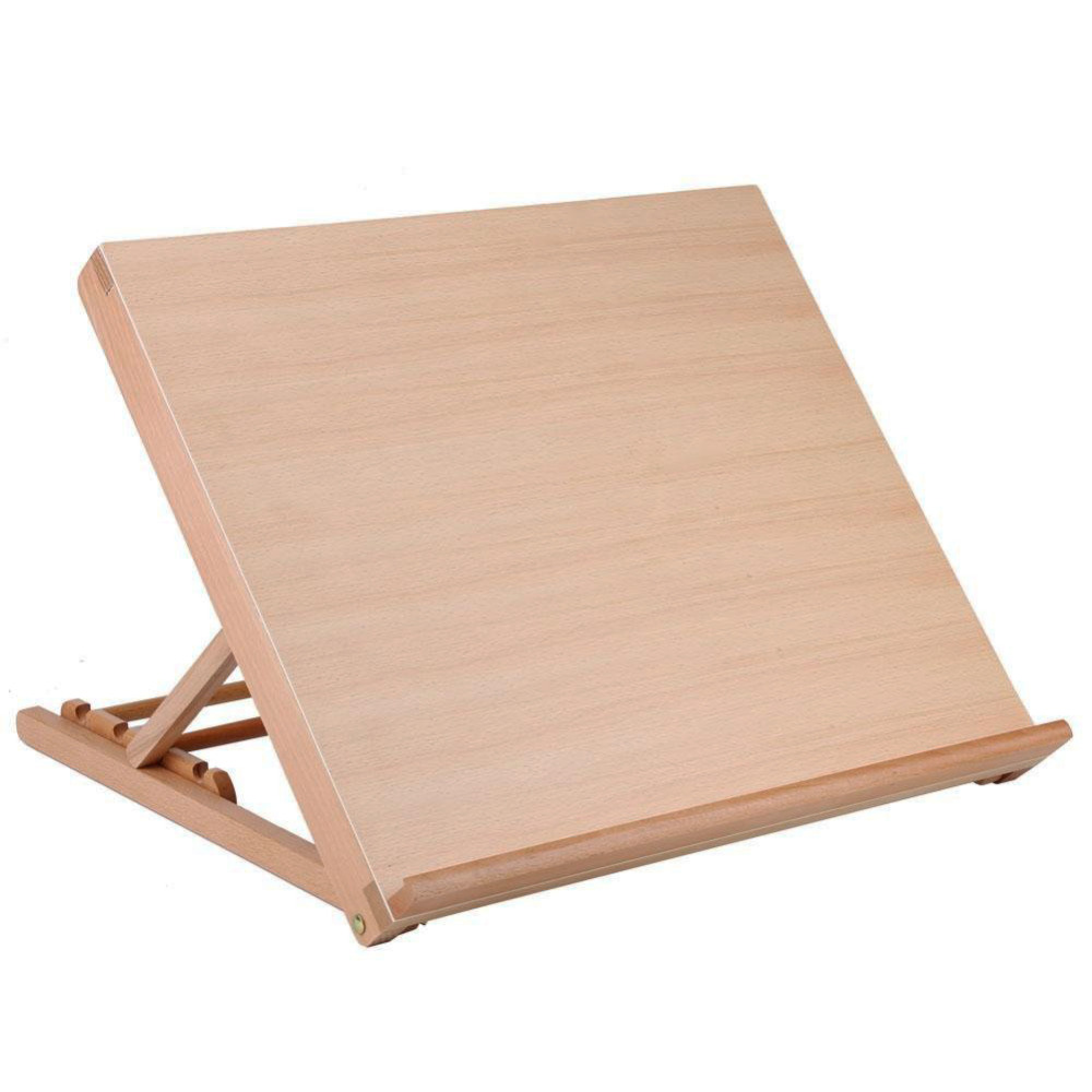 목재 드로잉 보드 다기능 A3 책상, 조절 가능한 스케 - Kids Art Easel 리뷰 및 가격