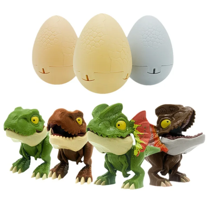 변형 가능한 공룡 알 블라인드 박스 손가락 물기용 티렉 - Kids Toys China 리뷰 및 가격