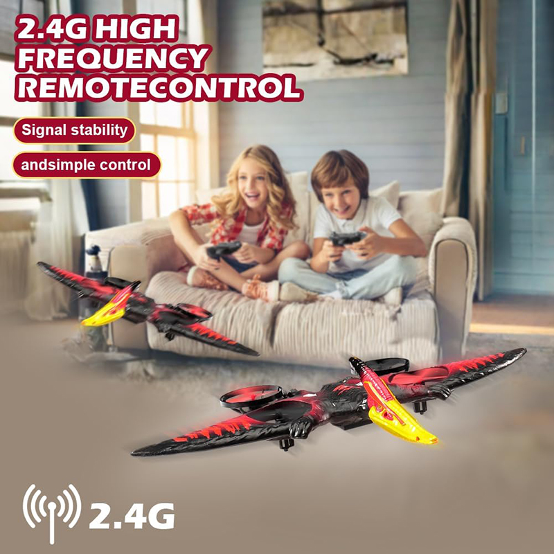 RC 비행기 페트로사우루스 2.4G 6축 자이로 EPP - Kids Toys Under $10 리뷰 및 가격