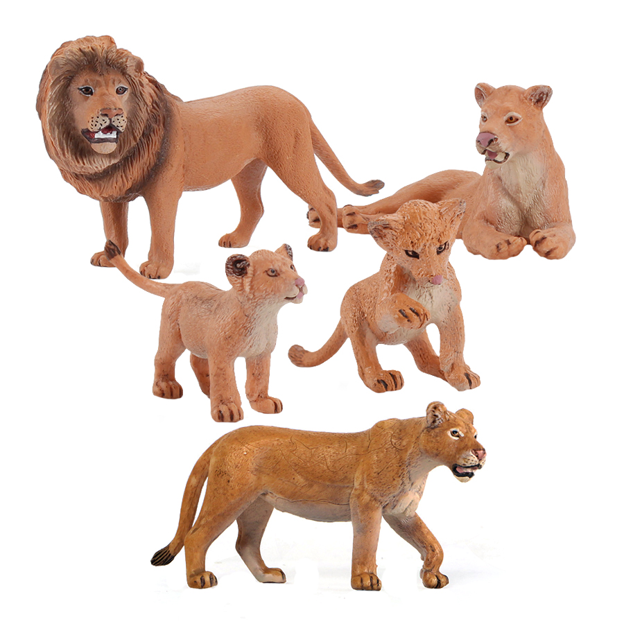 Lionet Tigerkin 장난감 동물 피규어 레오파 - Kids Toys Reviews 리뷰 및 가격