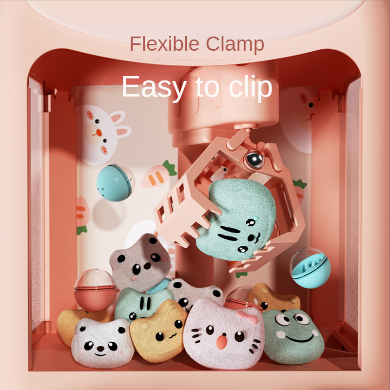자동 동전 운영 놀이 미니 클로 기계 어린이 전기 아케 - Kids Toys Play Egg 리뷰 및 가격