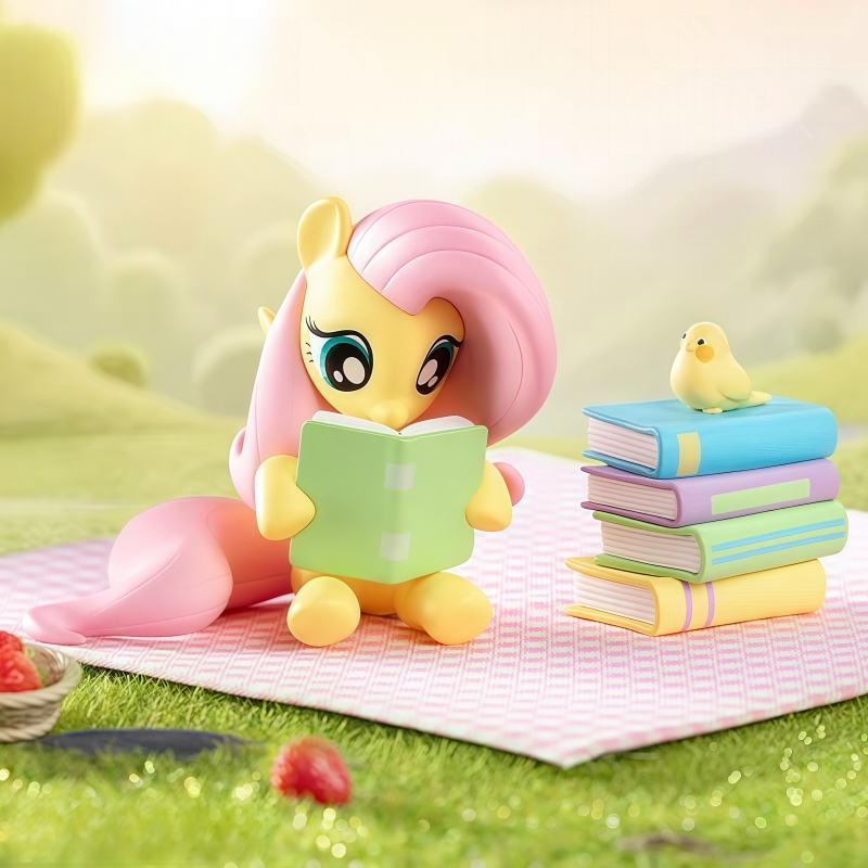 원래 정품 내 작은 조랑말 Fluttershy 시리즈  - Kids Toys Png 리뷰 및 가격