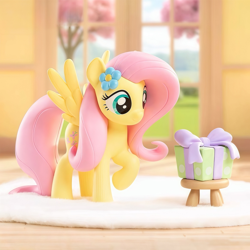 원래 정품 내 작은 조랑말 Fluttershy 시리즈  - Kids Toys Png 리뷰 및 가격