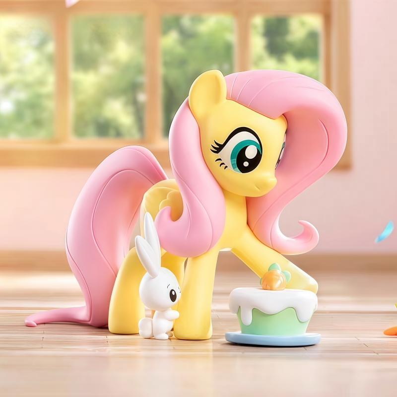 원래 정품 내 작은 조랑말 Fluttershy 시리즈  - Kids Toys Png 리뷰 및 가격