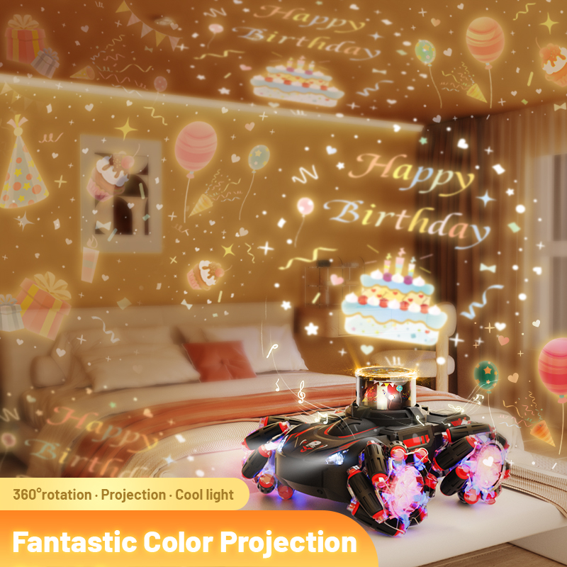 드리프트 RC카, 4WD, 2.4G, RC 프로젝션 자 - Kids Toys Under $20 리뷰 및 가격