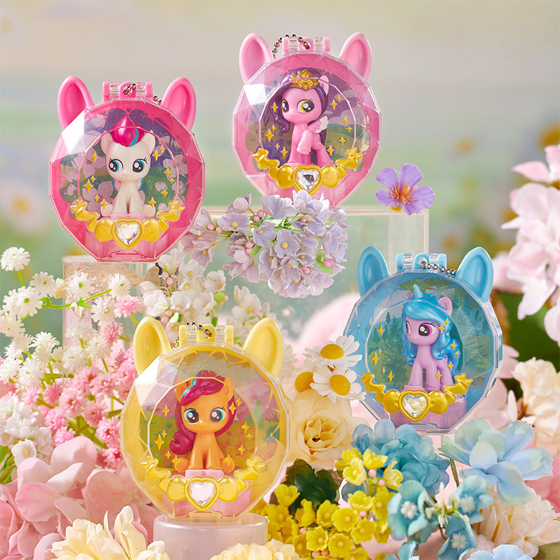 마이 리틀 포니 블라인드 박스 장난감 꽃의 언어 비밀의 - Kids Toys Png 리뷰 및 가격
