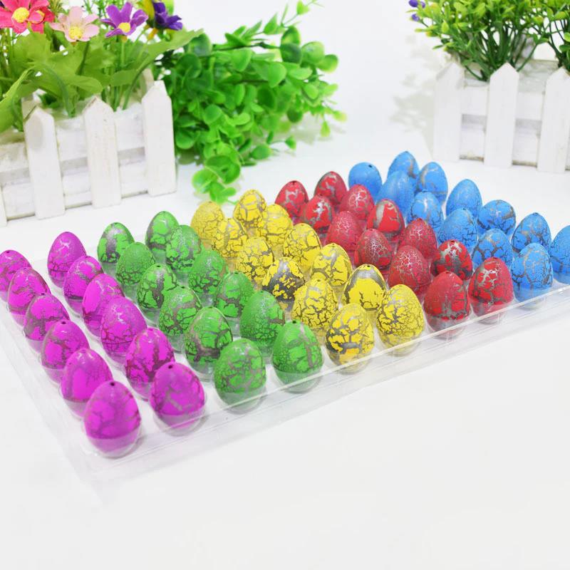 10/20/60pcs 미니 부화 공룡 알 장난감 재미있 - Kids Toys Play Egg 리뷰 및 가격