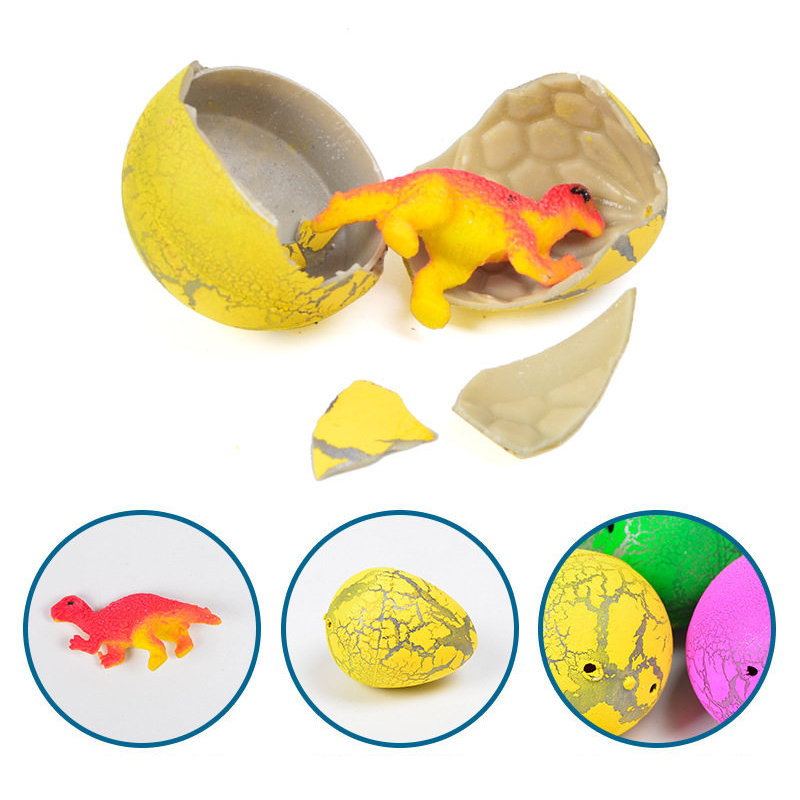 10/20/60pcs 미니 부화 공룡 알 장난감 재미있 - Kids Toys Play Egg 리뷰 및 가격