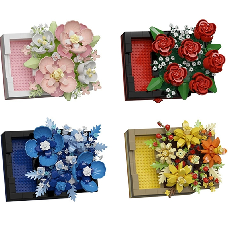 DIY 3D 유명한 장미 히비스커스 영원한 불멸의 꽃  - Kids Art Easel 리뷰 및 가격