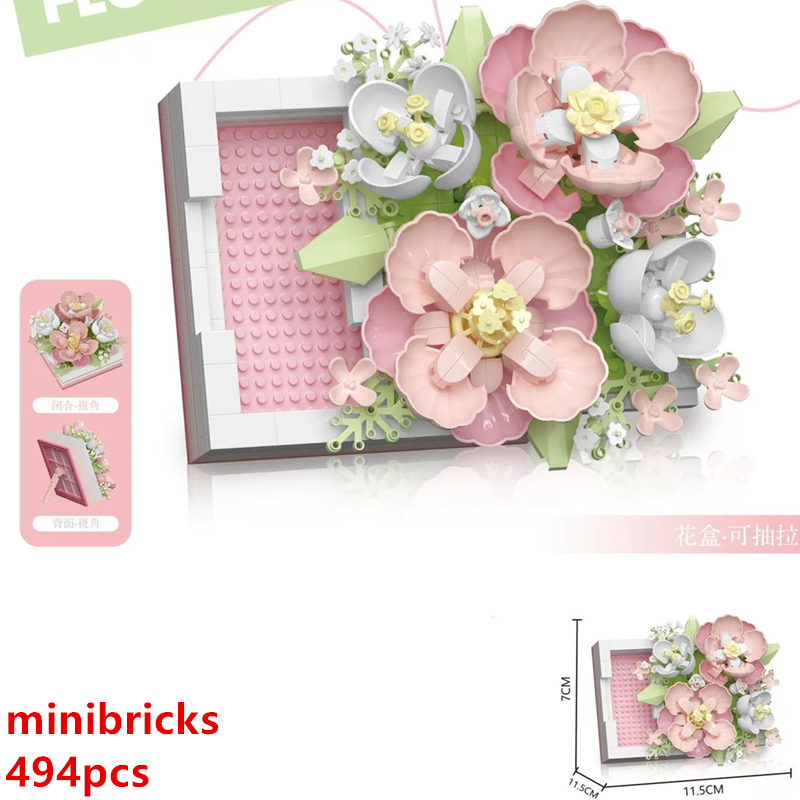 DIY 3D 유명한 장미 히비스커스 영원한 불멸의 꽃  - Kids Art Easel 리뷰 및 가격