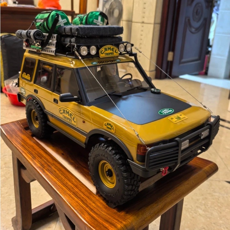 Fcx10 1/10 스케일 카멜 트로피 에디션 오프로드 - Kids Toys Under $10 리뷰 및 가격