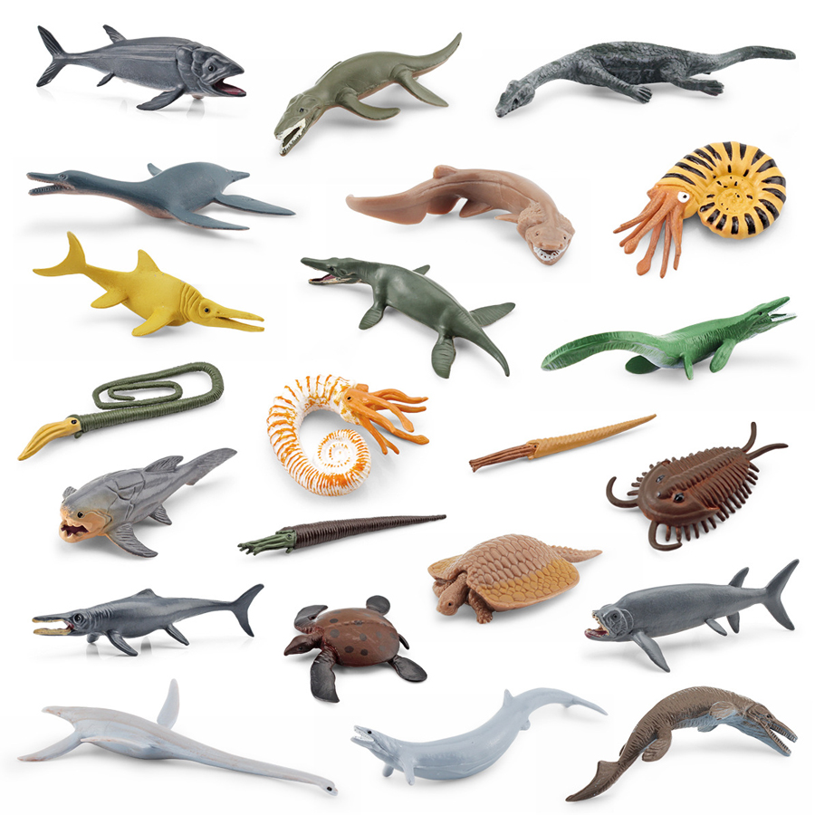 현실적인 Dunkleosteus Ophthalmosau - Kids Toys China 리뷰 및 가격