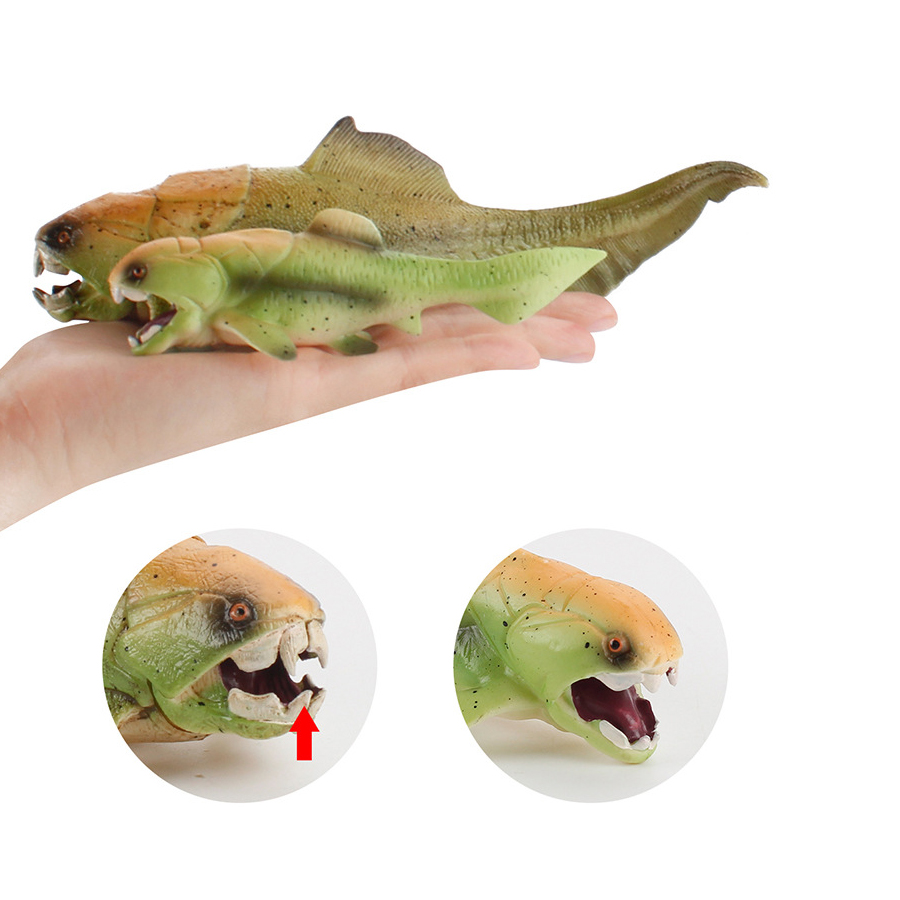 현실적인 Dunkleosteus Ophthalmosau - Kids Toys China 리뷰 및 가격