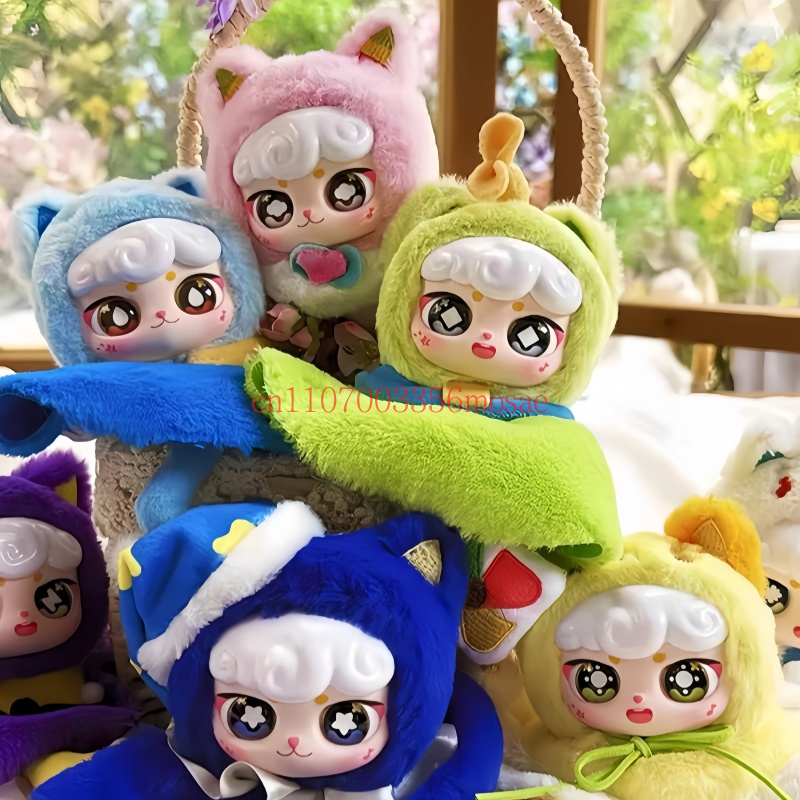 미아우트 로노머스 블라인드 박스 애니메이션 비닐 페이스 - Kids Toys China 리뷰 및 가격