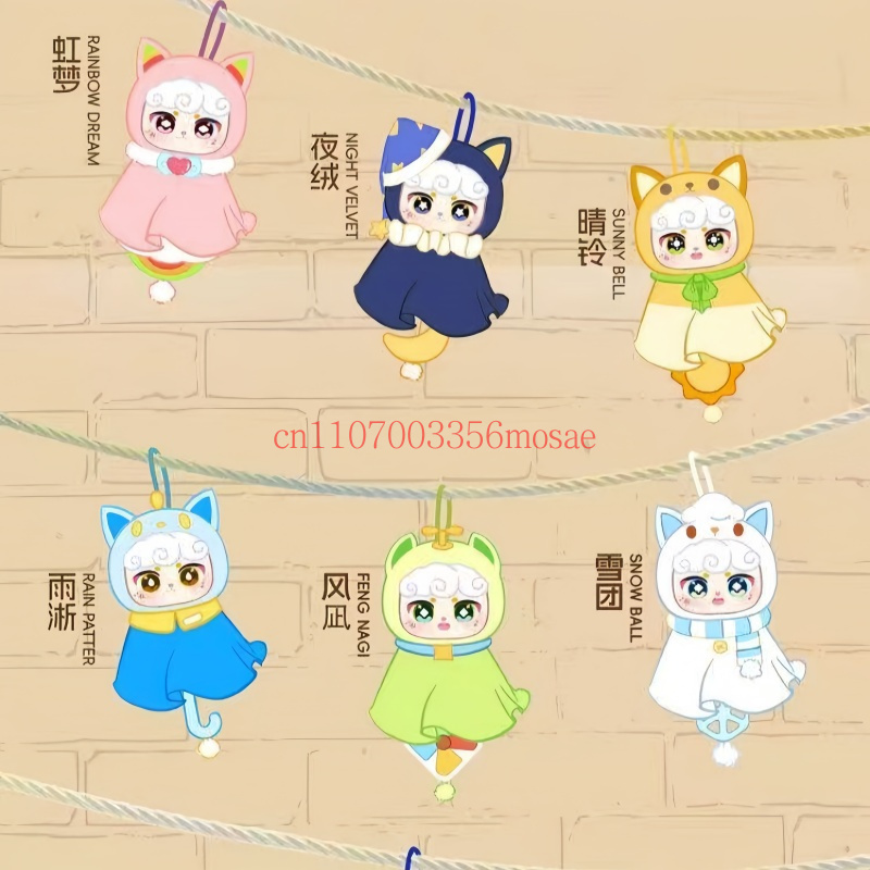미아우트 로노머스 블라인드 박스 애니메이션 비닐 페이스 - Kids Toys China 리뷰 및 가격