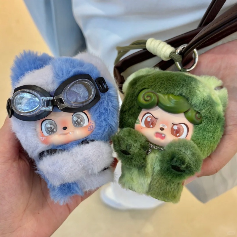 뉴 Q.Kid 야외 활동 시리즈 블라인드 박스 Q 키드 - Kids Toys China 리뷰 및 가격