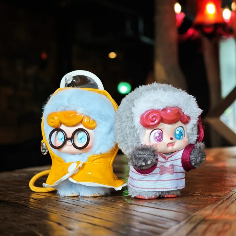 뉴 Q.Kid 야외 활동 시리즈 블라인드 박스 Q 키드 - Kids Toys China 리뷰 및 가격
