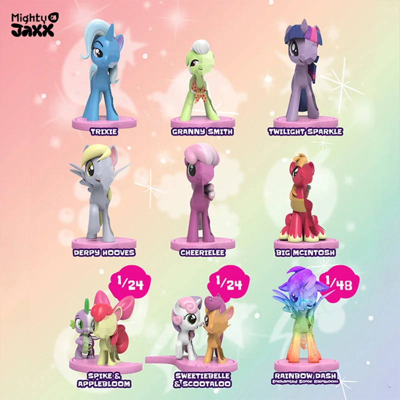 Hasbro-마이 리틀 포니 블라인드 박스 장난감, 마 - Kids Toys Png 리뷰 및 가격